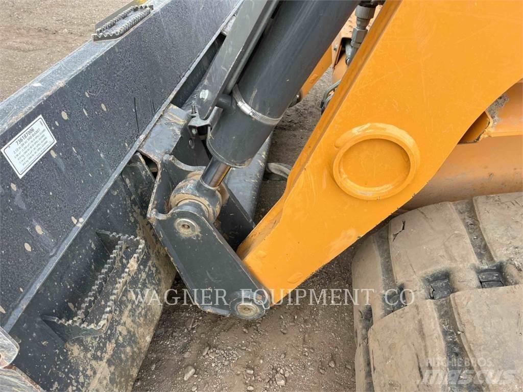 CASE TV620B Rupsladers