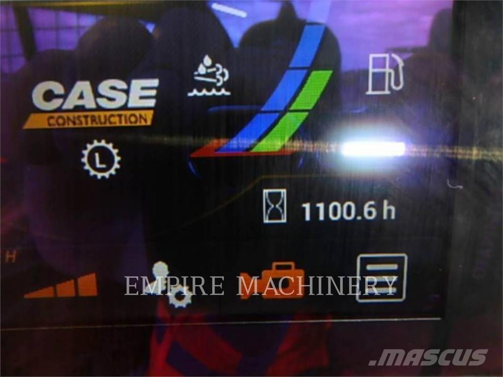 CASE TV620B Schrankladers