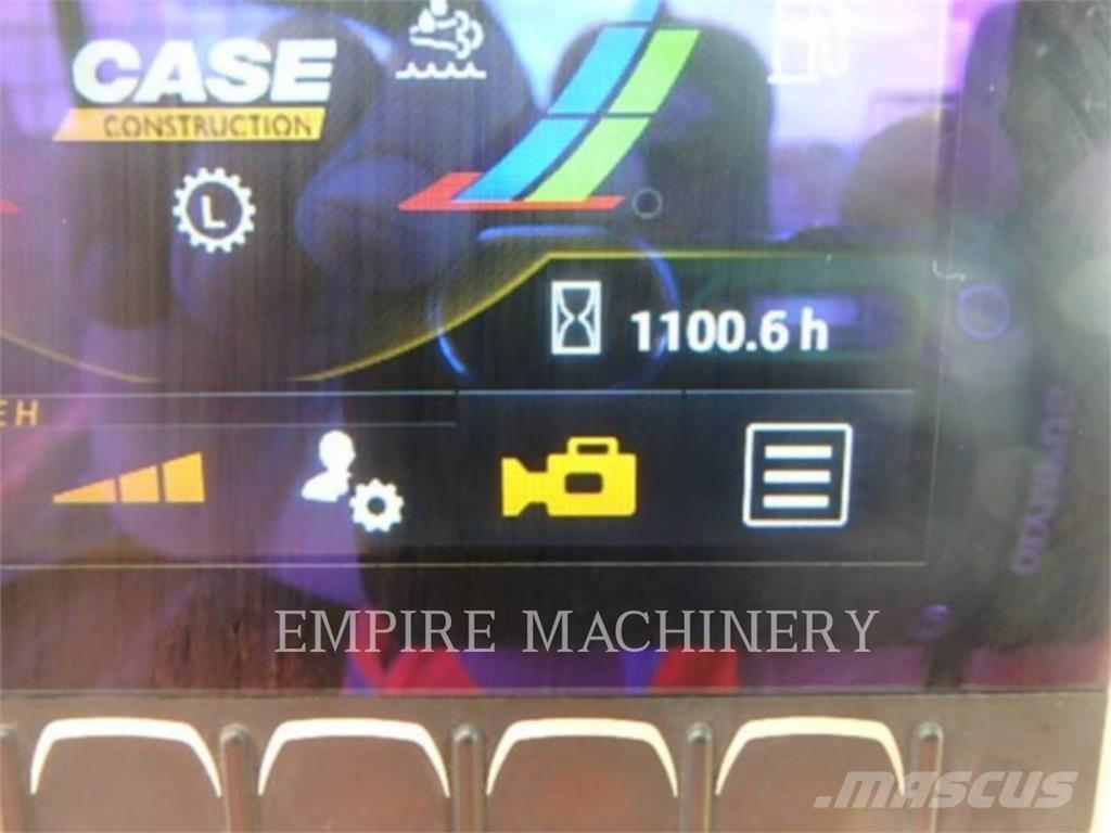 CASE TV620B Schrankladers