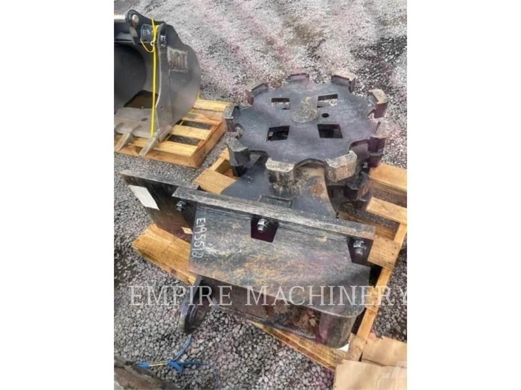 CAT 1/2YD-18WE Bouw - Overige