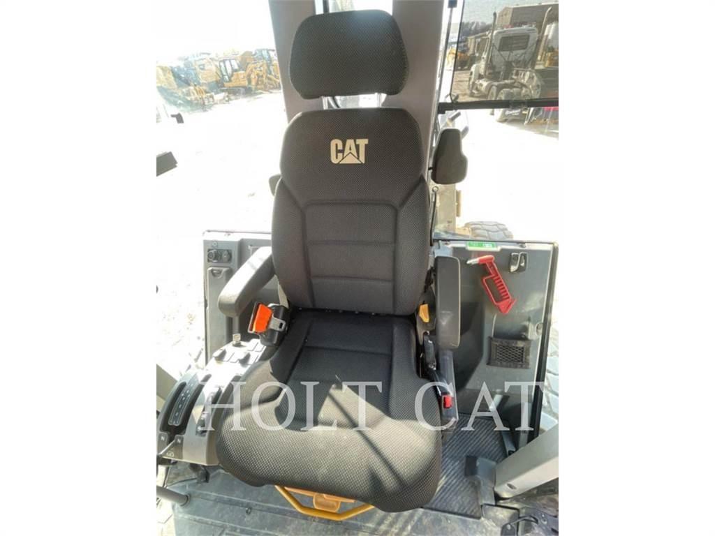 CAT 120 3D Graders
