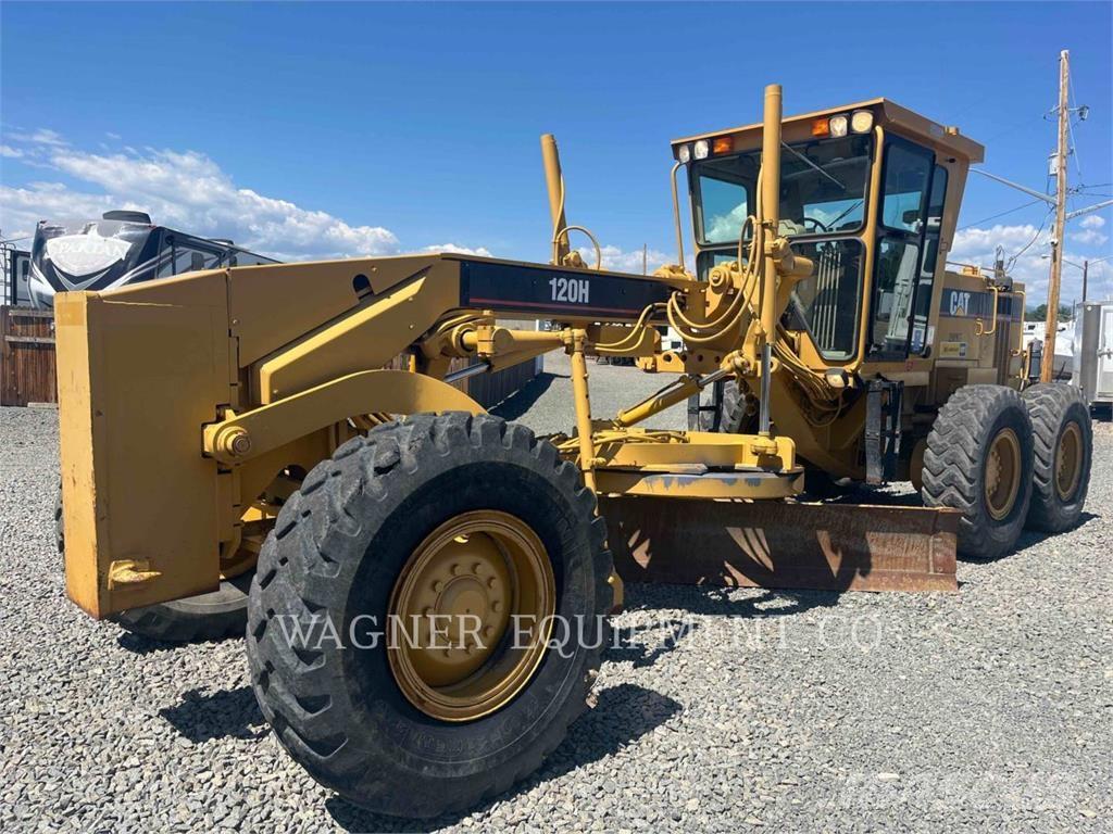CAT 120HNA Graders