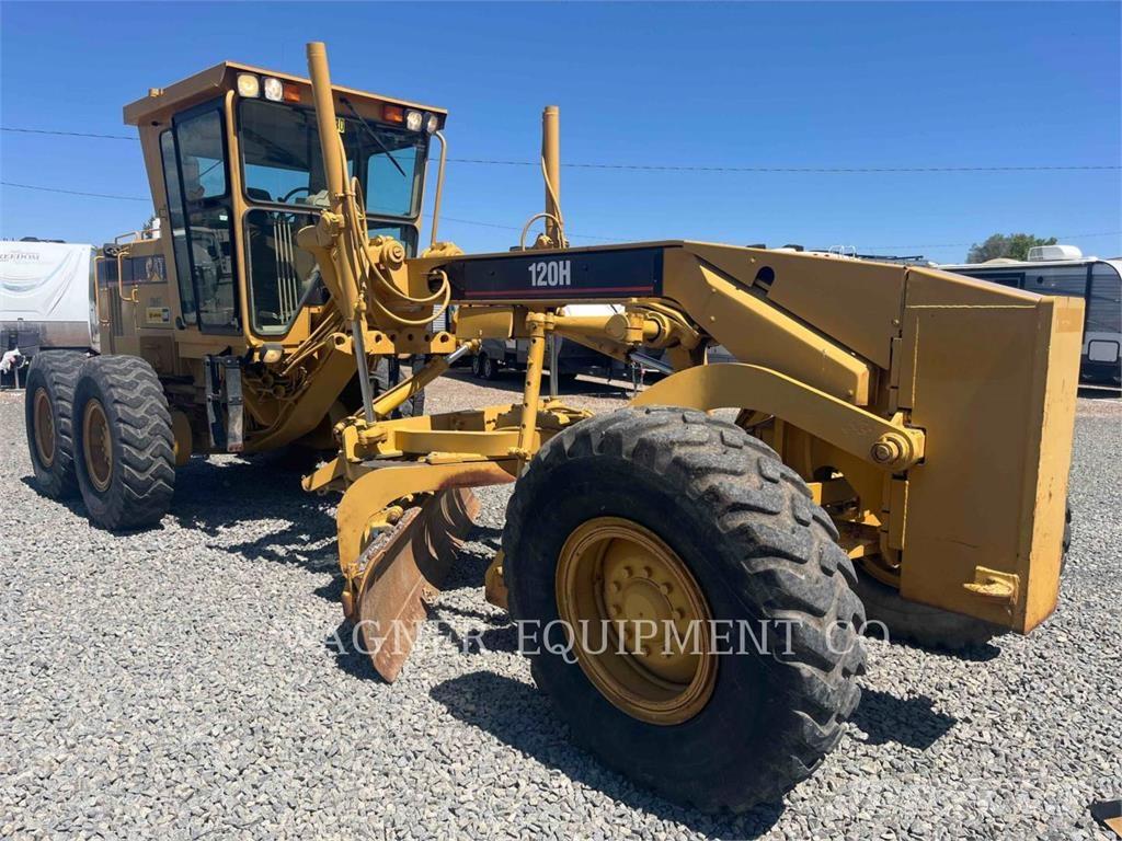 CAT 120HNA Graders