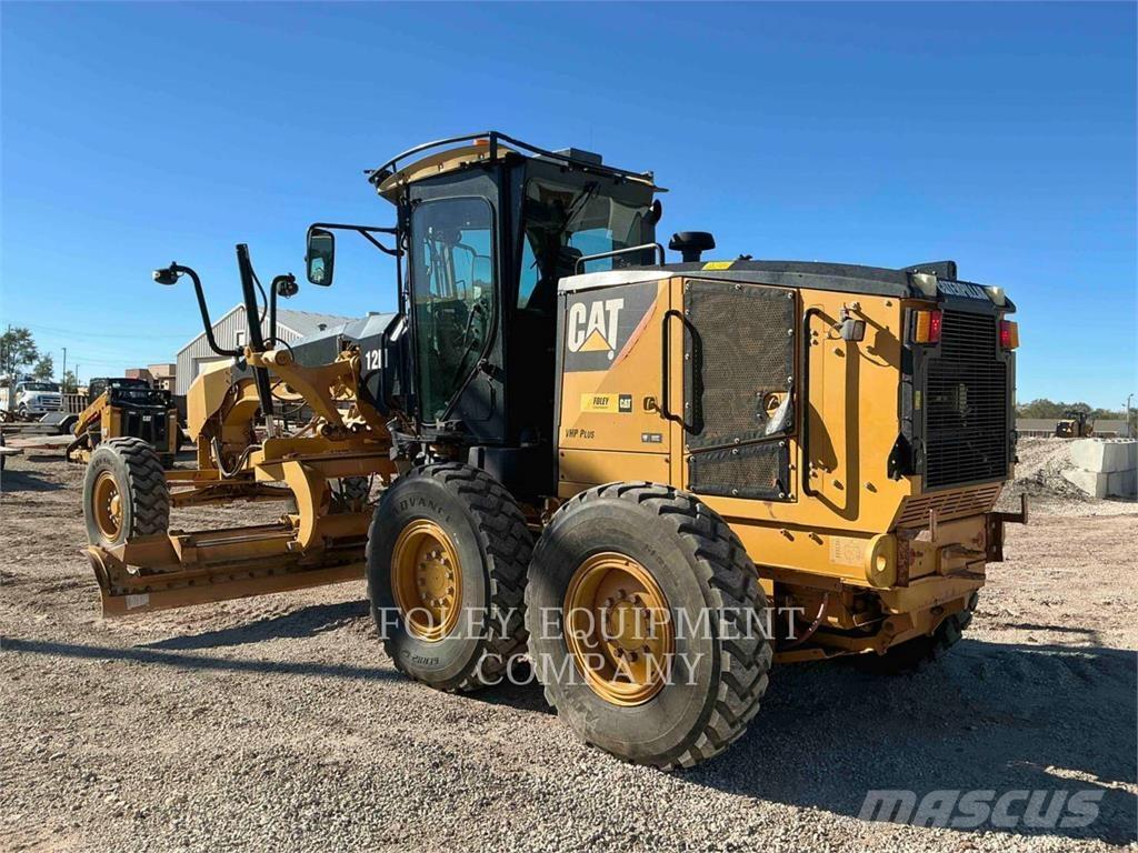 CAT 12M Graders