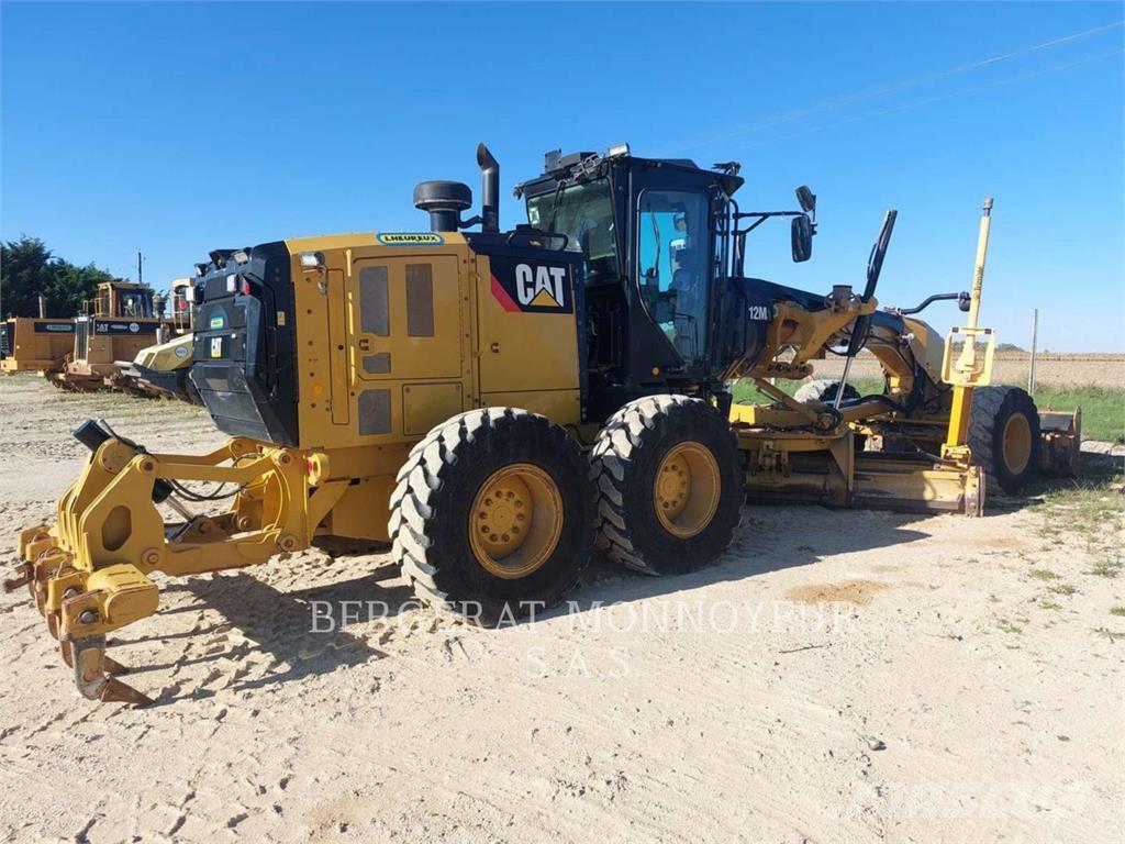 CAT 12M3 Graders