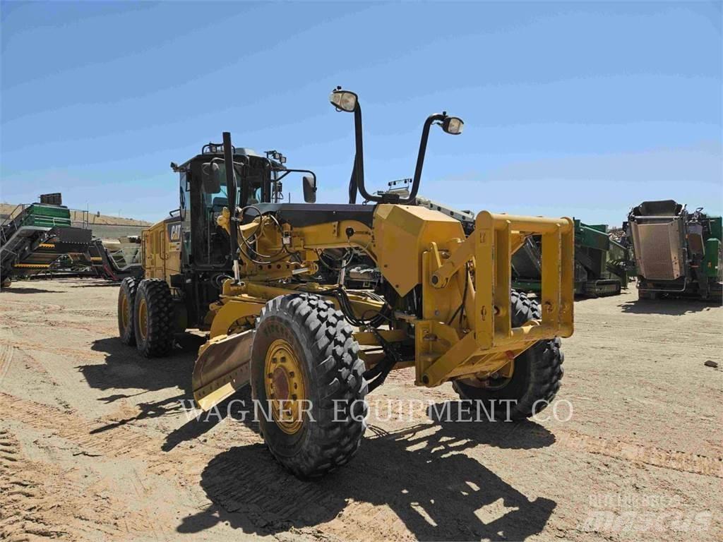 CAT 12M3 AWD Graders
