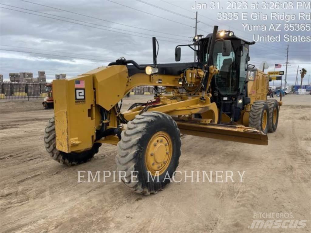 CAT 12M3AWD TR Graders