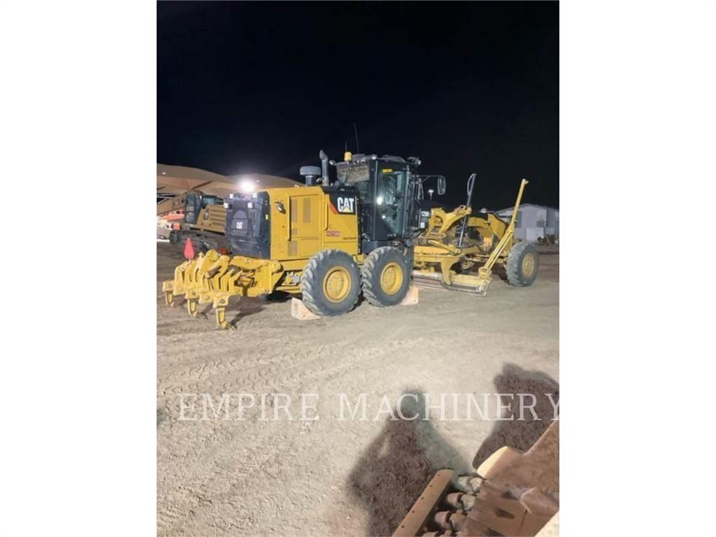 CAT 12M3AWD TR Graders