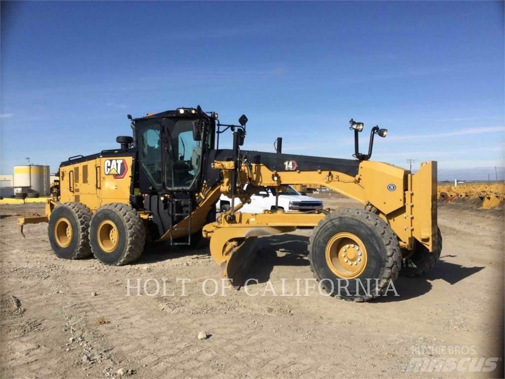 CAT 14 Graders