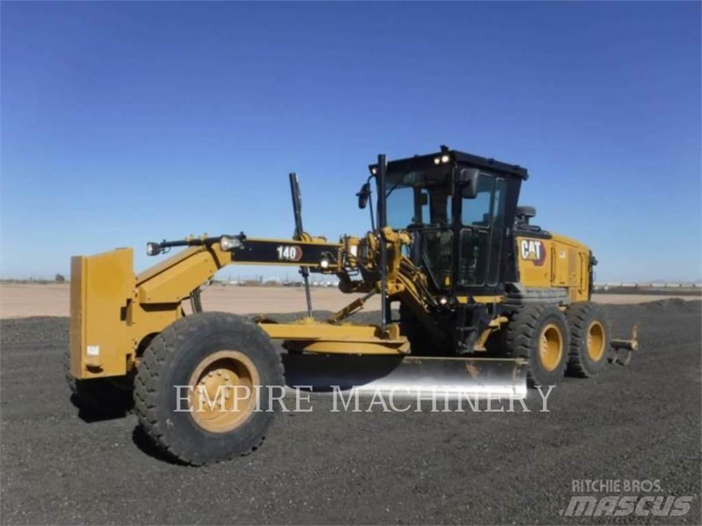 CAT 140-13 Graders