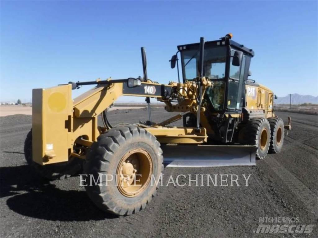 CAT 140-13 Graders