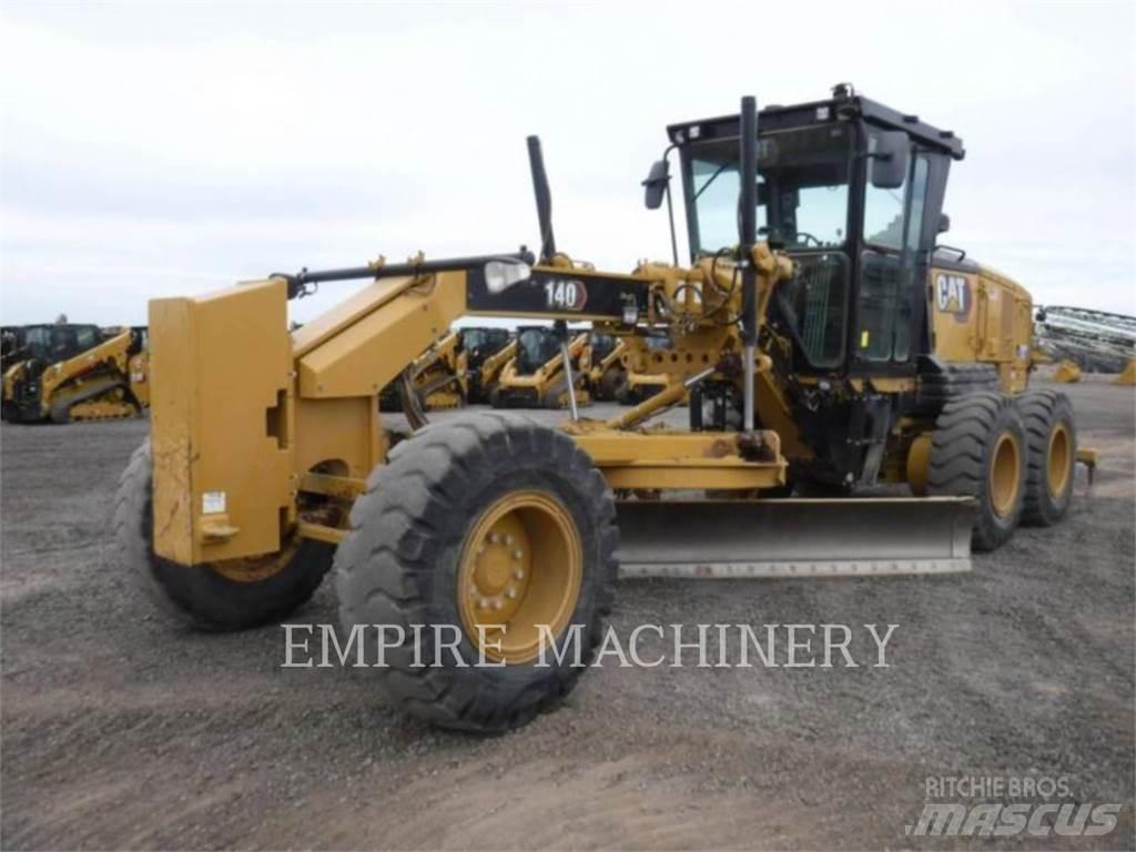 CAT 140-13 Graders