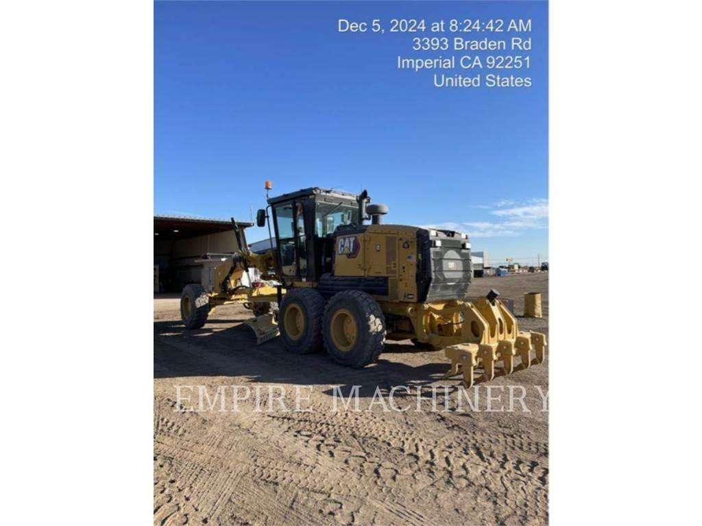 CAT 140-13AWDT Graders