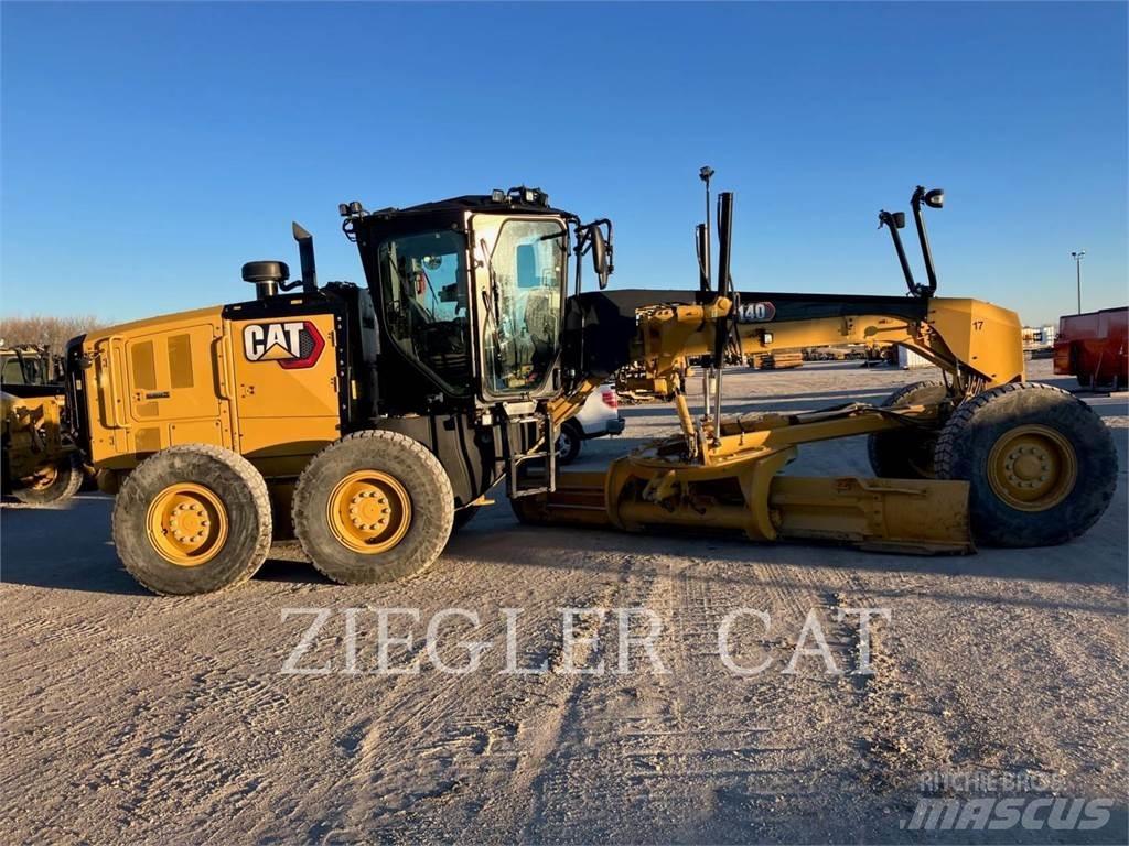 CAT 140-15 Graders