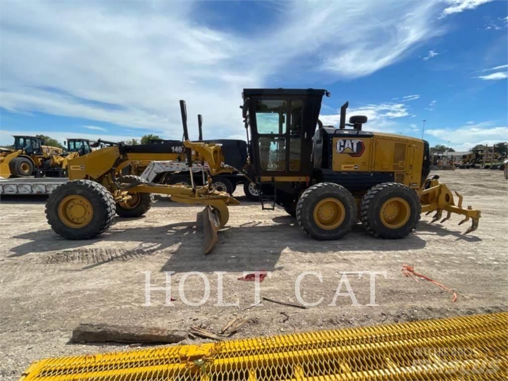 CAT 140 AWD Graders