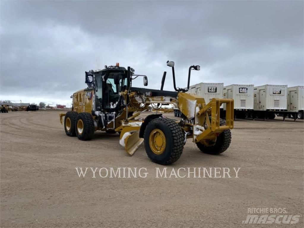 CAT 140 AWD Graders
