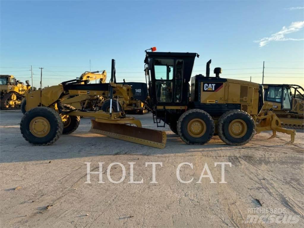 CAT 140 AWD Graders