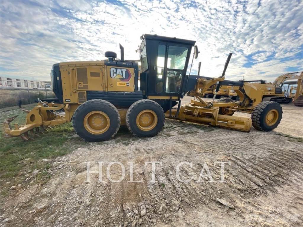 CAT 140 AWD Graders