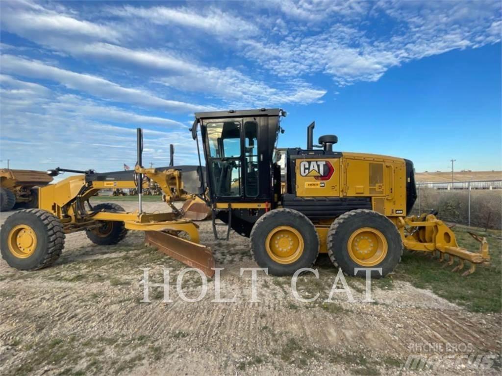 CAT 140 AWD Graders