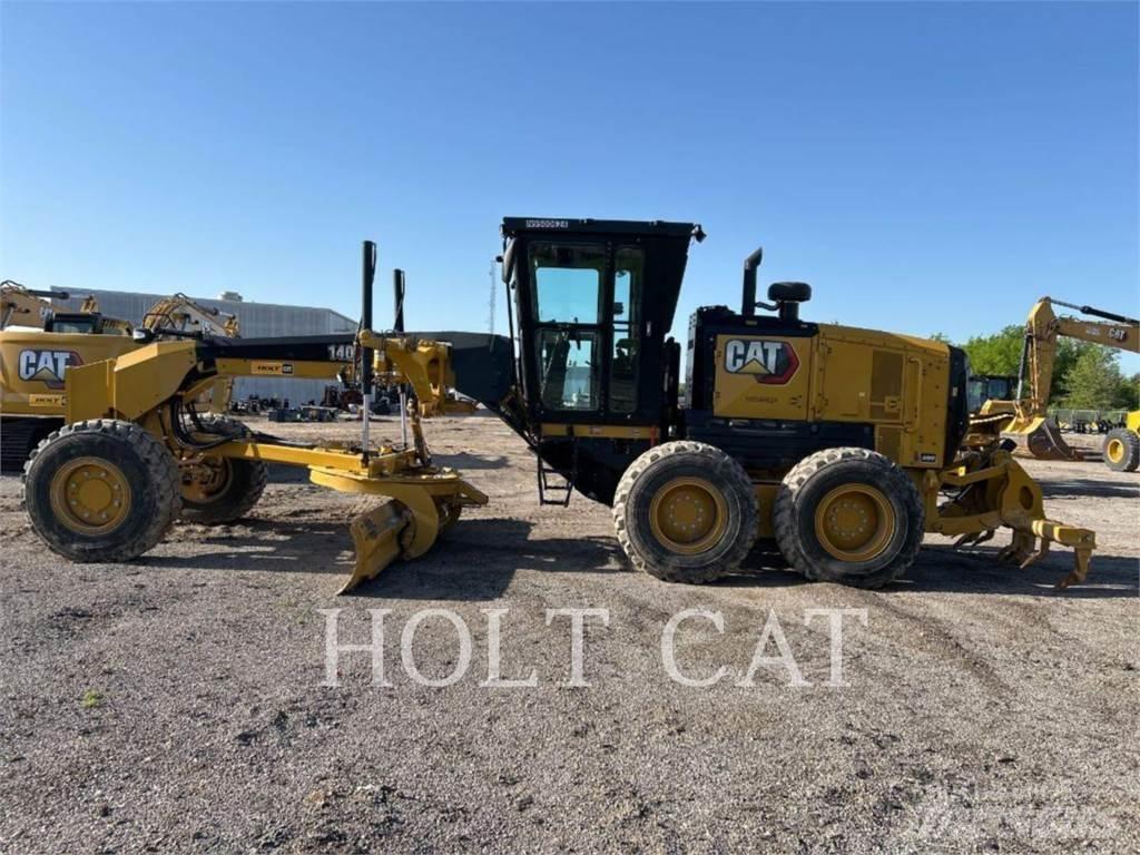 CAT 140 AWD3 Graders