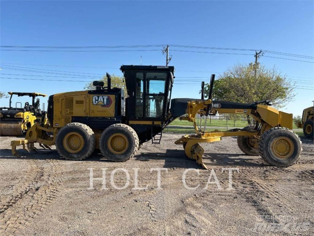 CAT 140 AWD3 Graders