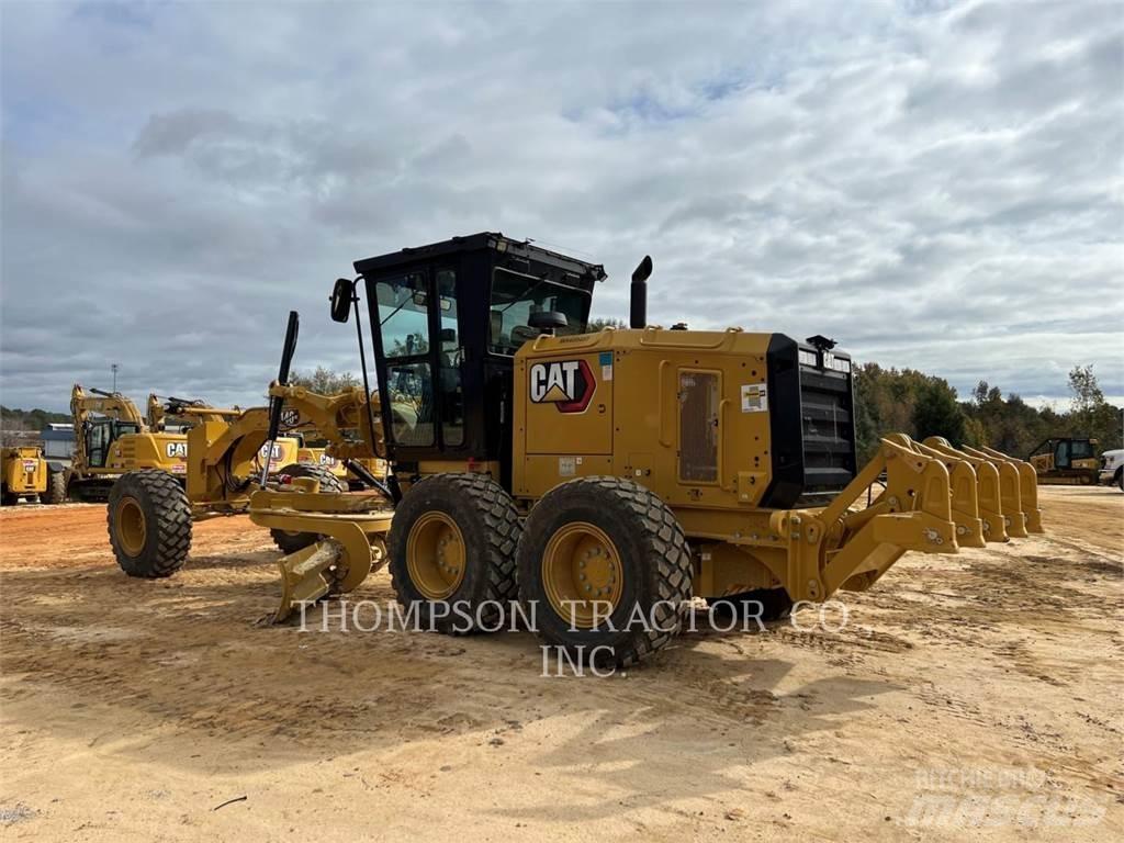 CAT 140 GC Graders