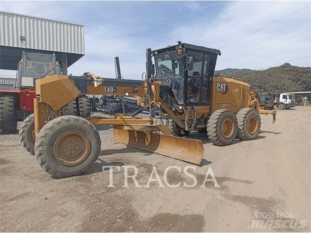 CAT 140 GC Graders