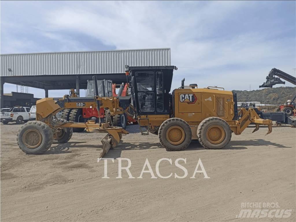 CAT 140 GC Graders