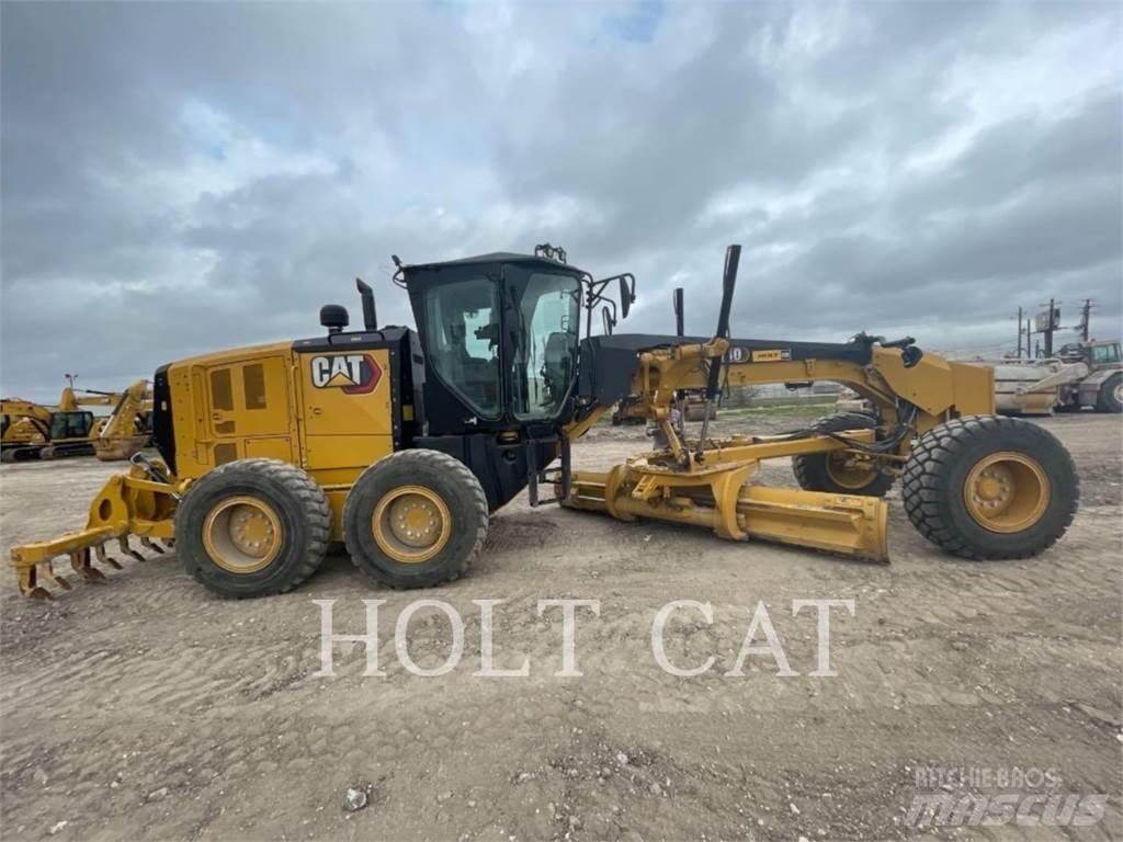 CAT 140 JOY Graders