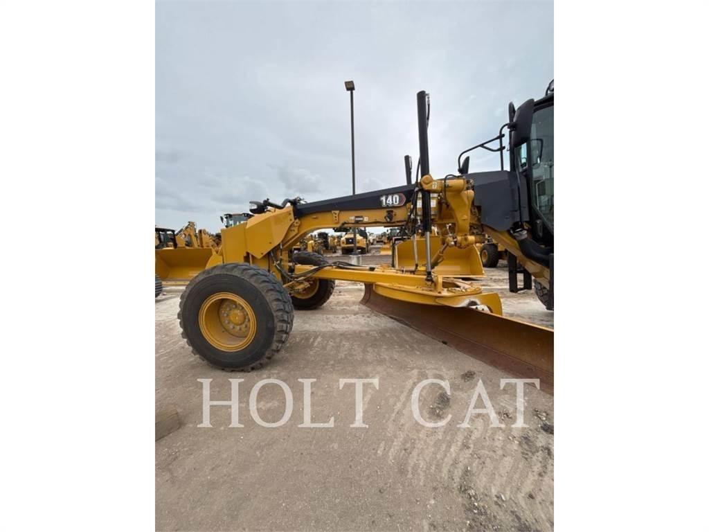 CAT 140 JOY3 Graders