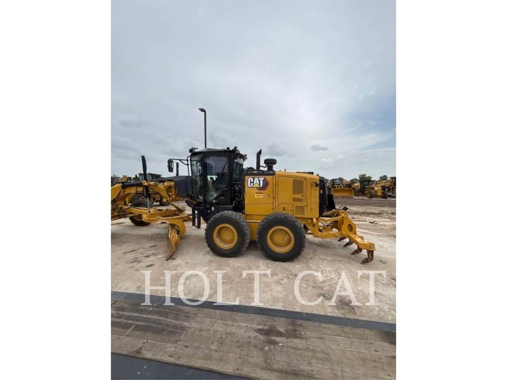 CAT 140 JOY3 Graders