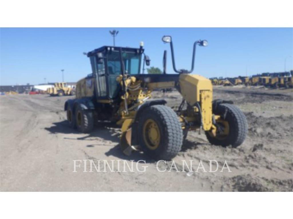 CAT 140 LVR AWD Graders