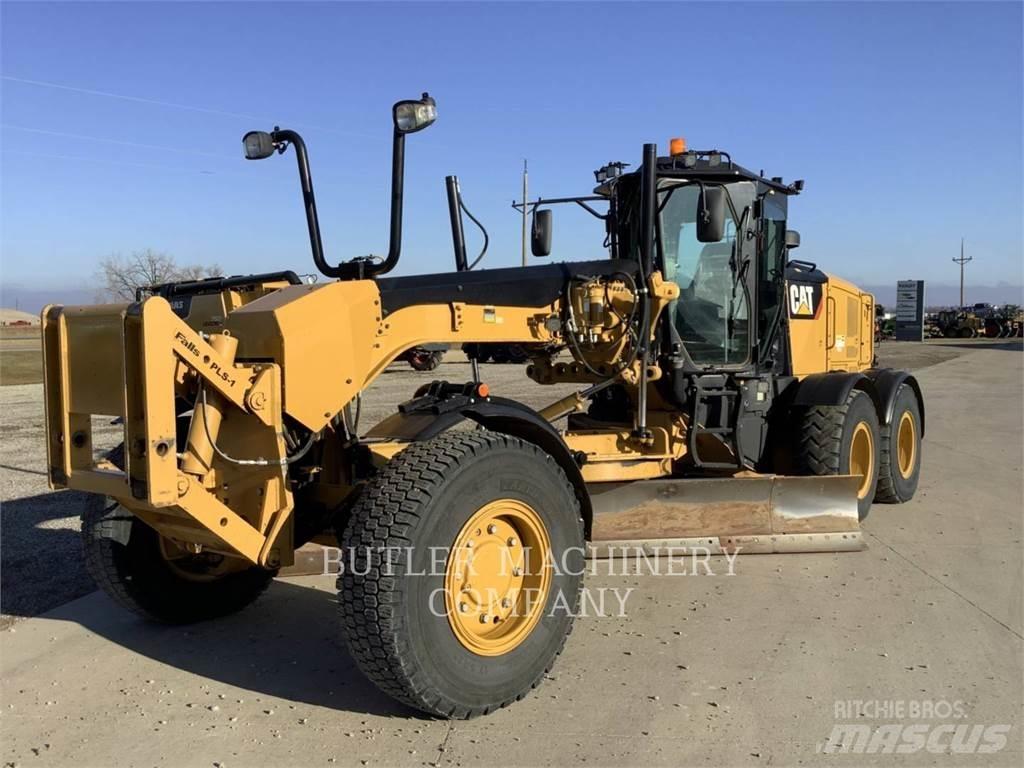CAT 140 M3 Graders