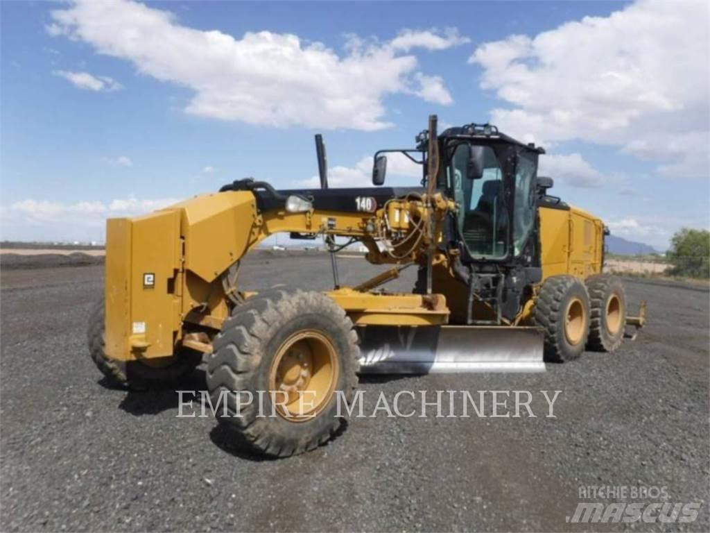CAT 14015 Graders