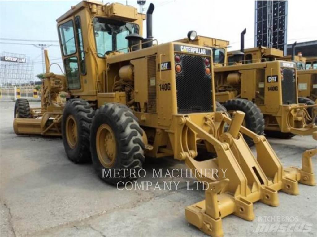 CAT 140G Graders