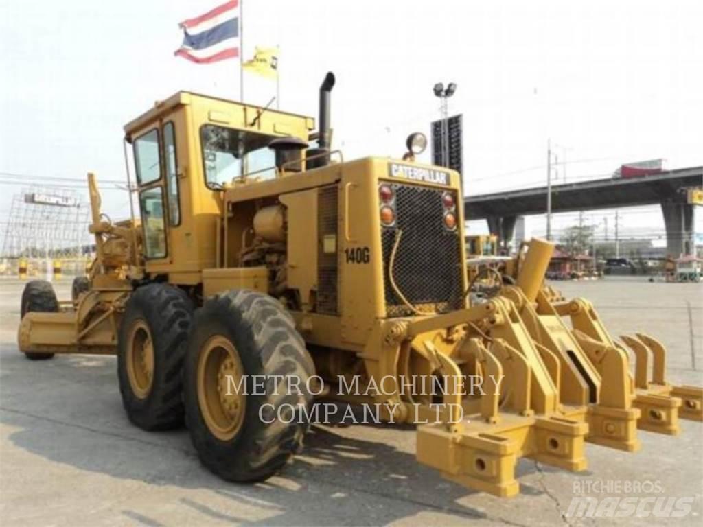 CAT 140G Graders