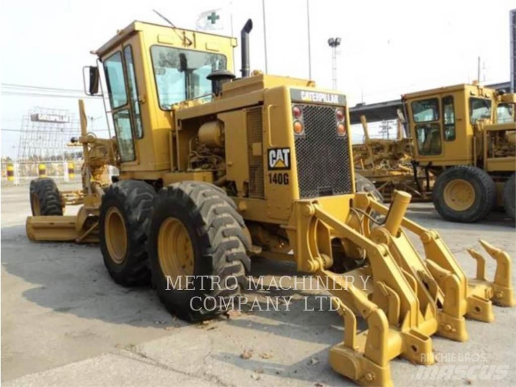 CAT 140G Graders