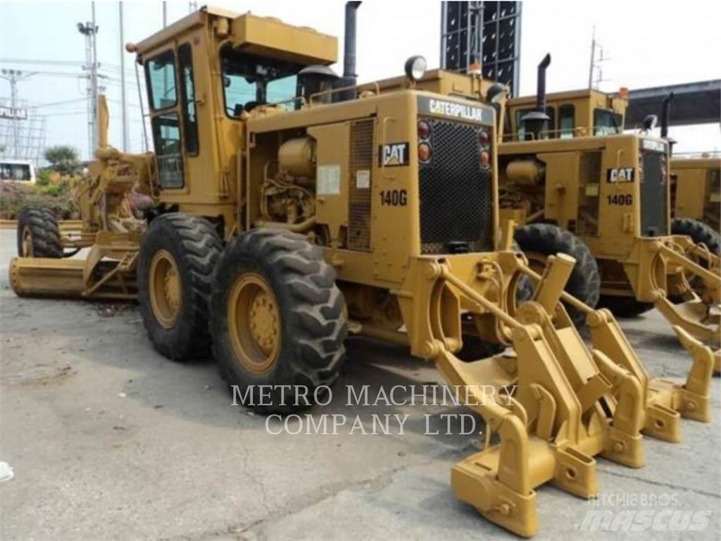 CAT 140G Graders
