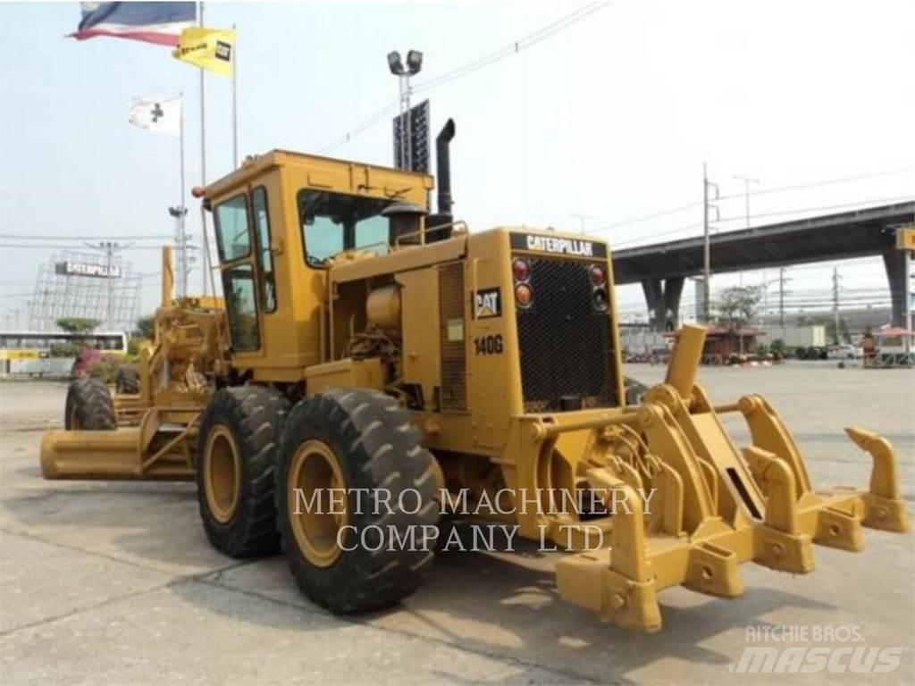 CAT 140G Graders