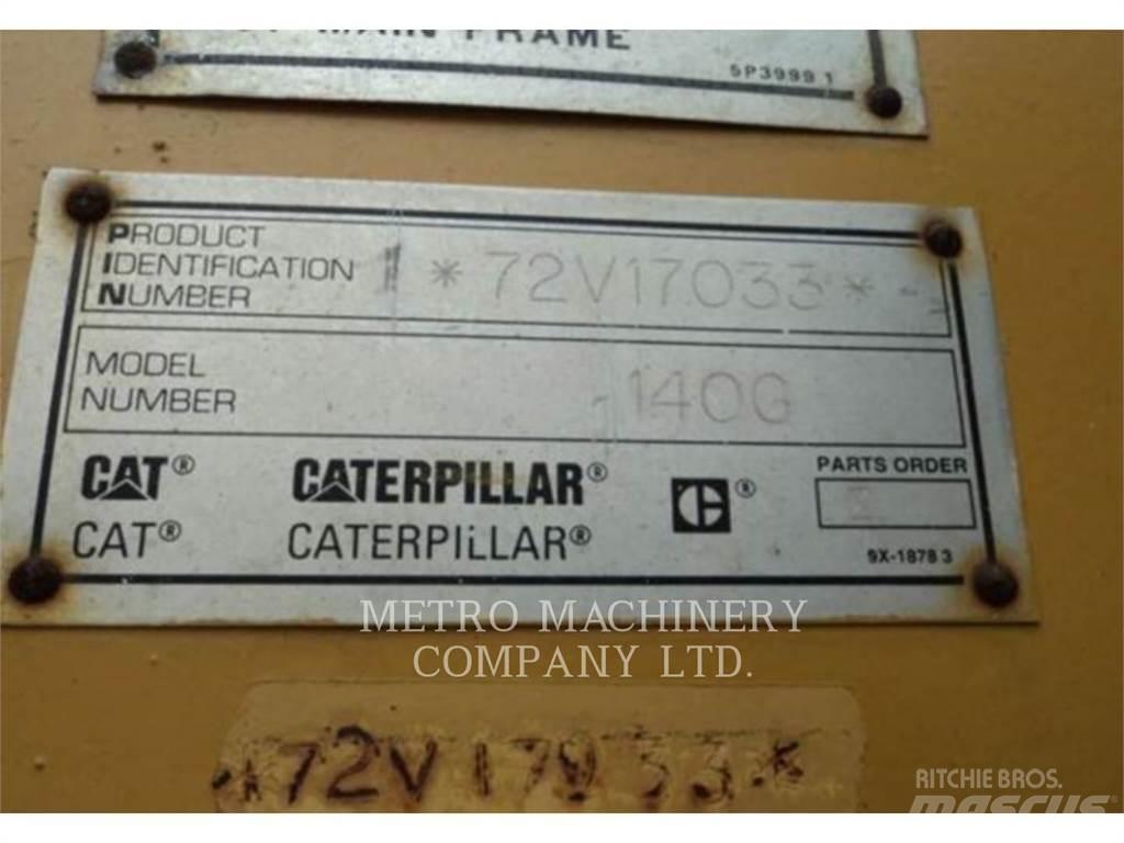CAT 140G Graders