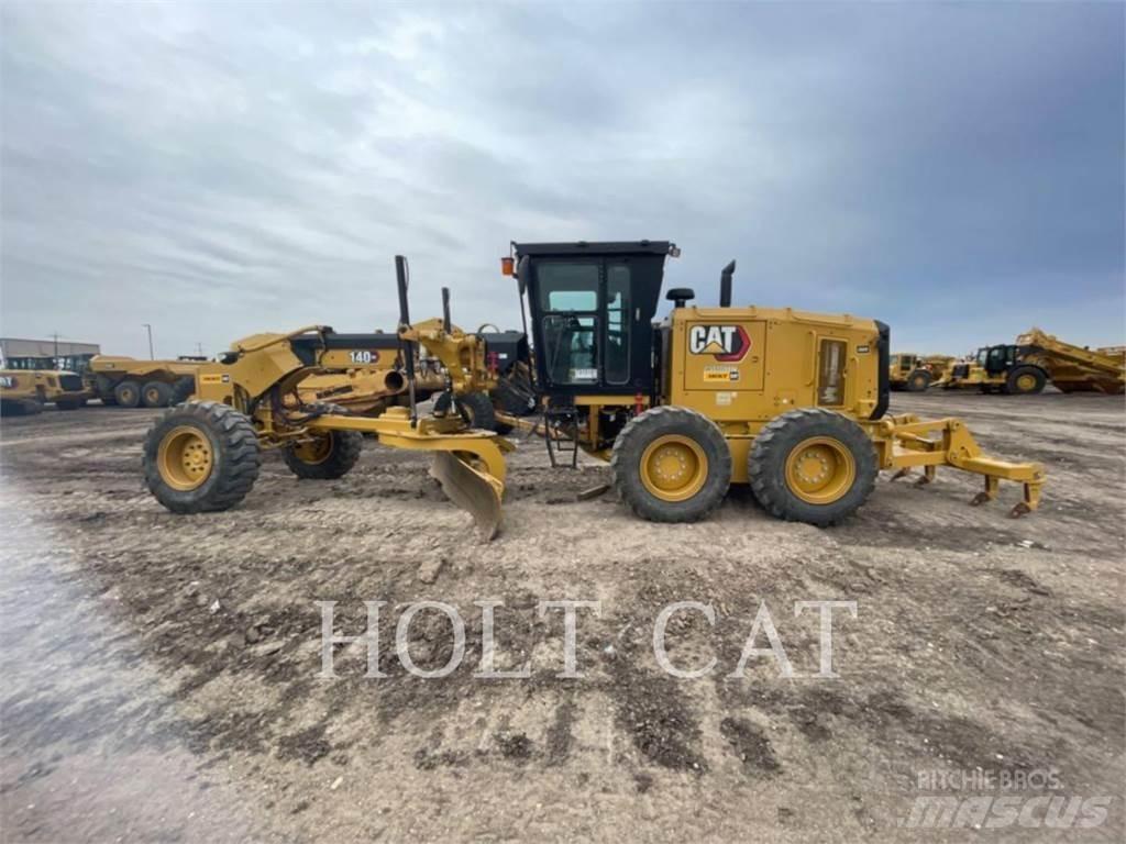 CAT 140GC AWD Graders