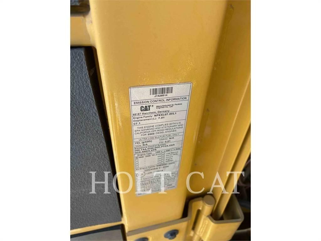CAT 140GC AWD Graders