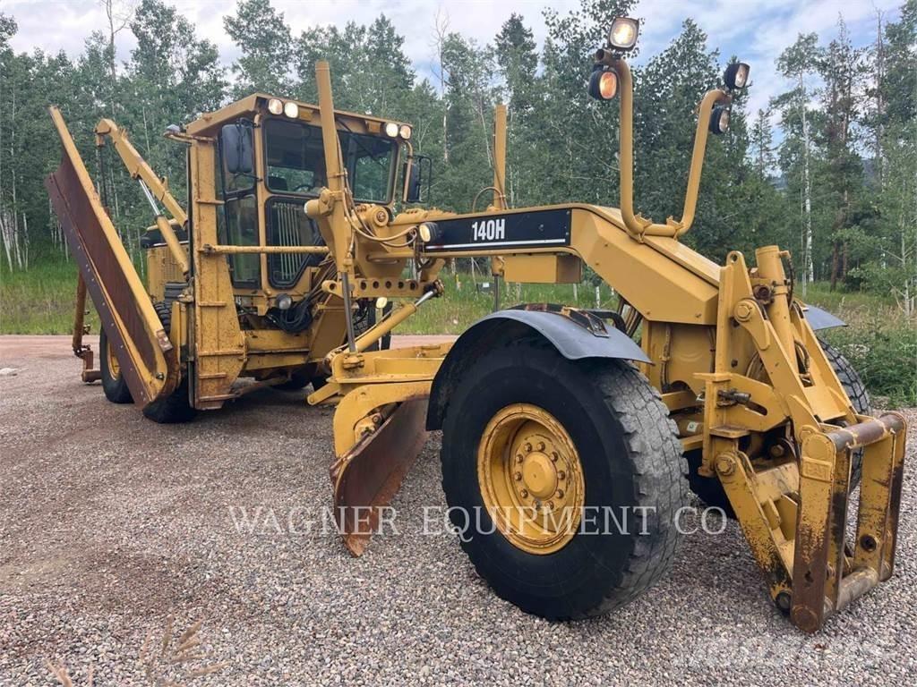 CAT 140H NA Graders