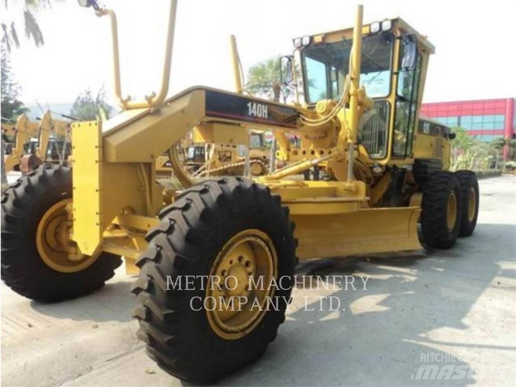CAT 140HNA Graders