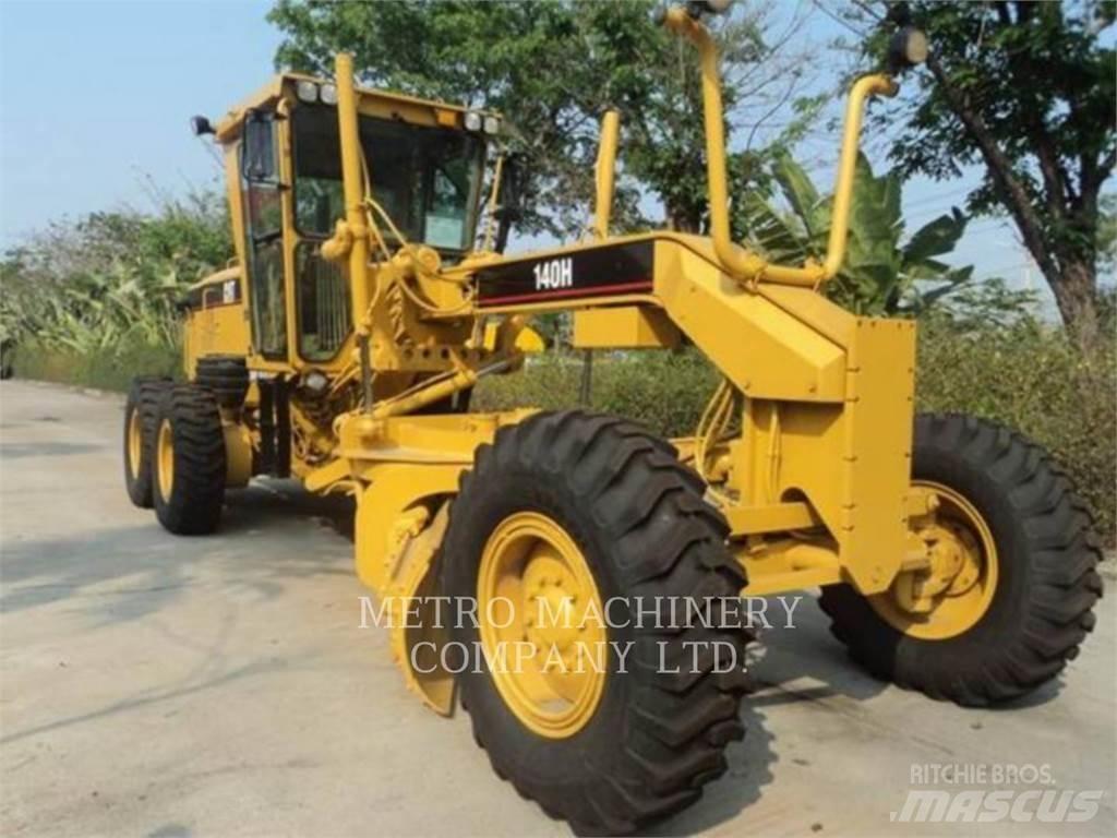 CAT 140HNA Graders