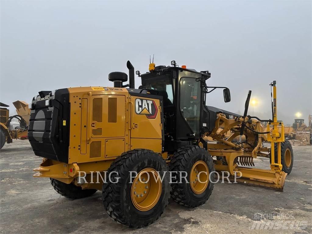 CAT 140JOY CS Graders