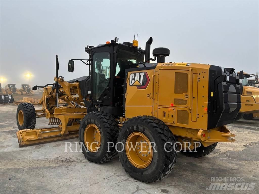 CAT 140JOY CS Graders