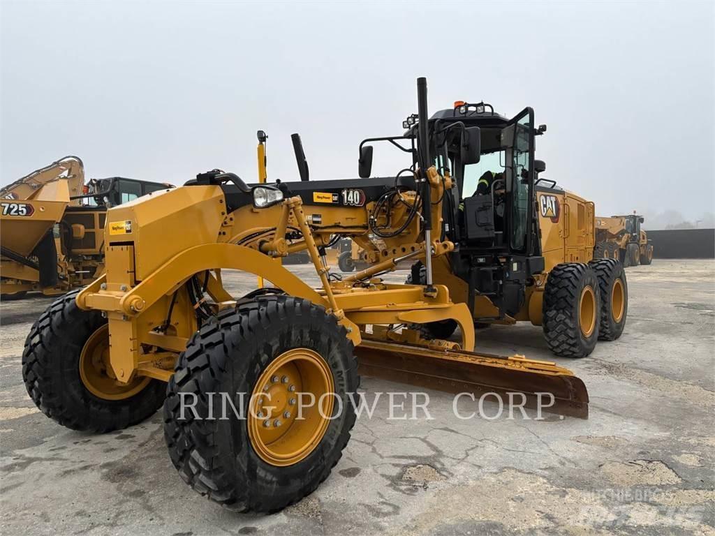 CAT 140JOY CS Graders