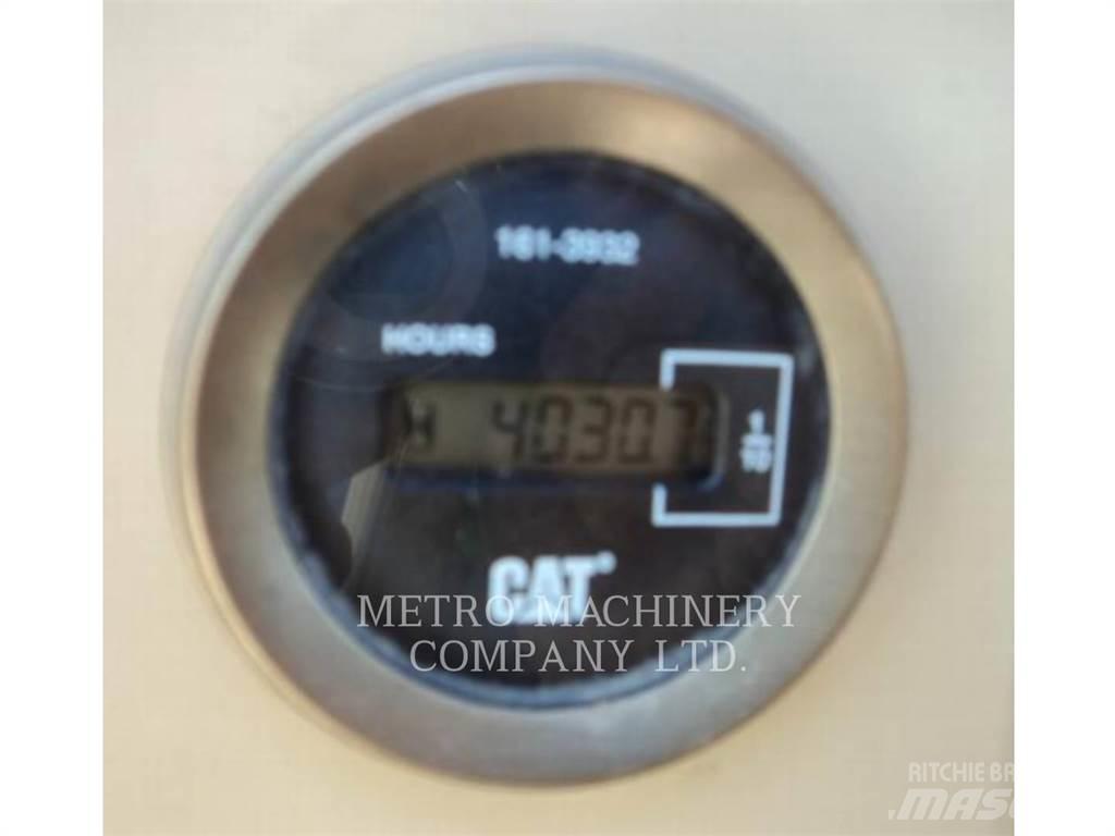 CAT 140K Graders