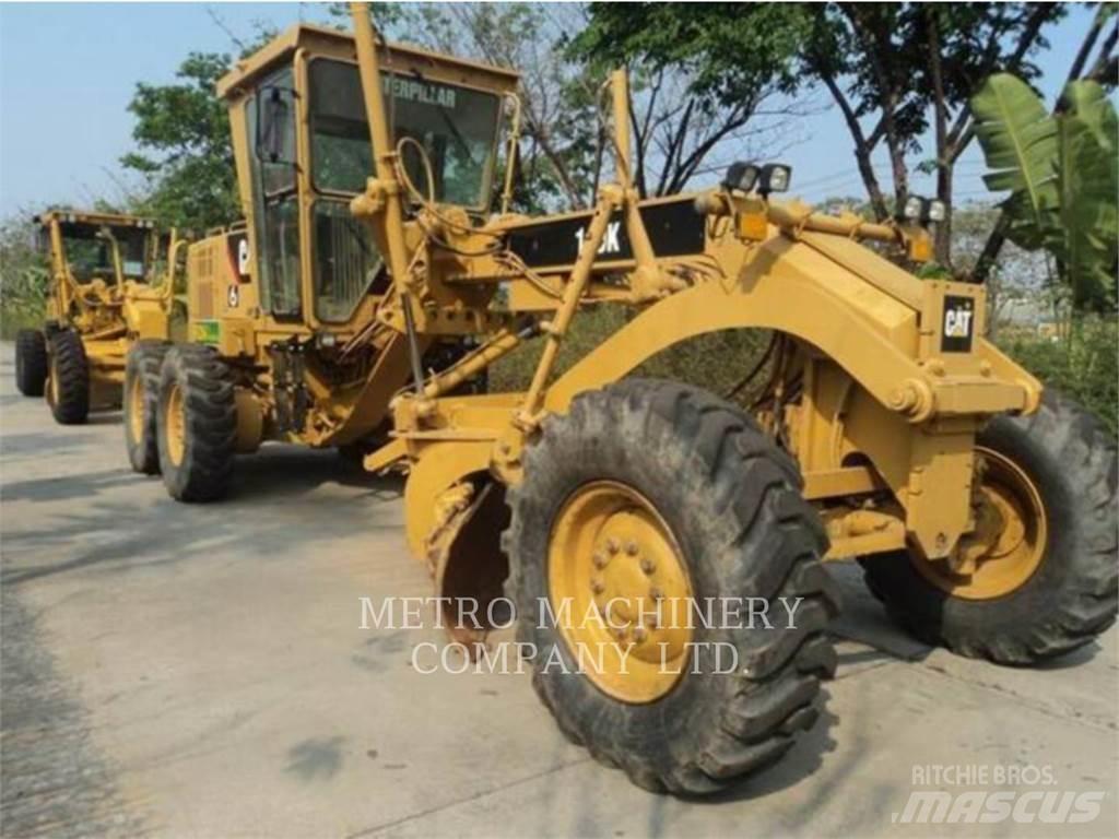 CAT 140K Graders